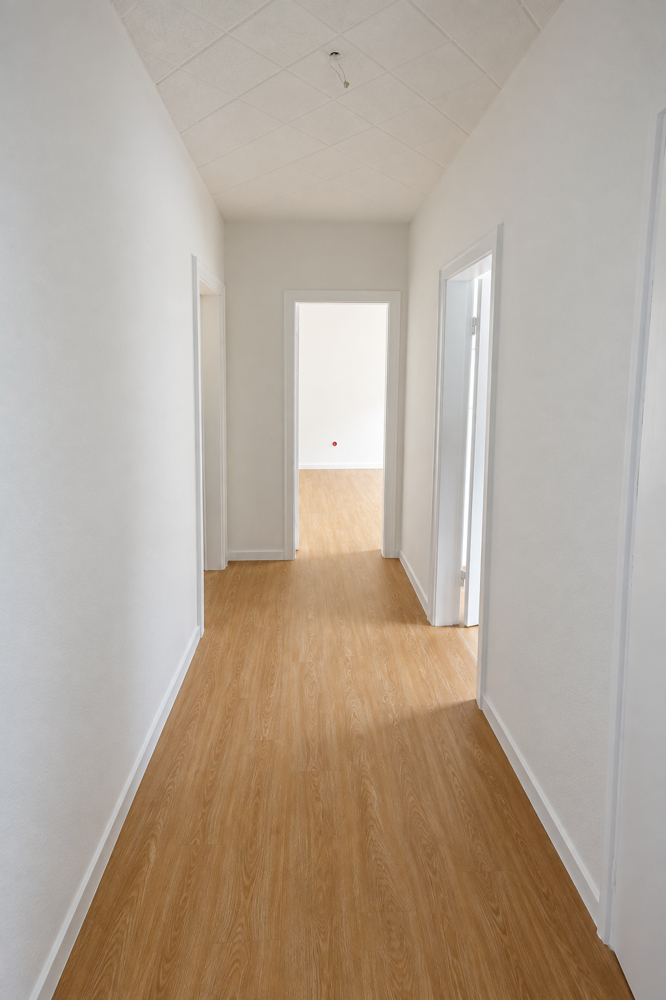 Flur Erdgeschosswohnung Hamburg