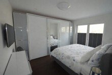 Schlafzimmer Exklusives Penthouse - Traumhafte 3-Zimmer-Wohnung mit Weitblick �ber die Boberger D�nen!