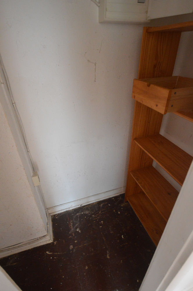 Abstellraum Etagenwohnung Hamburg Billstedt