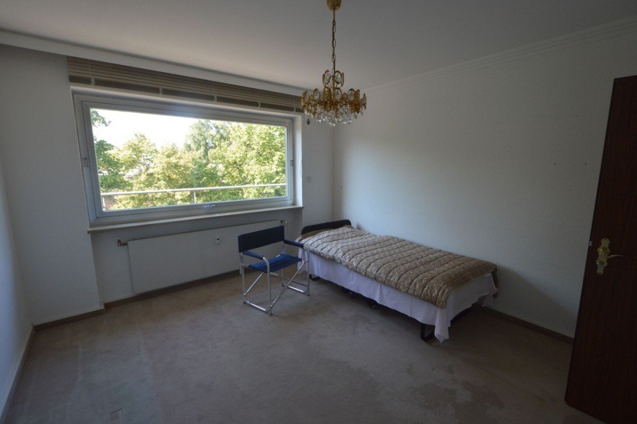 3. Zimmer Penthousewohnung Hamburg / Marienthal