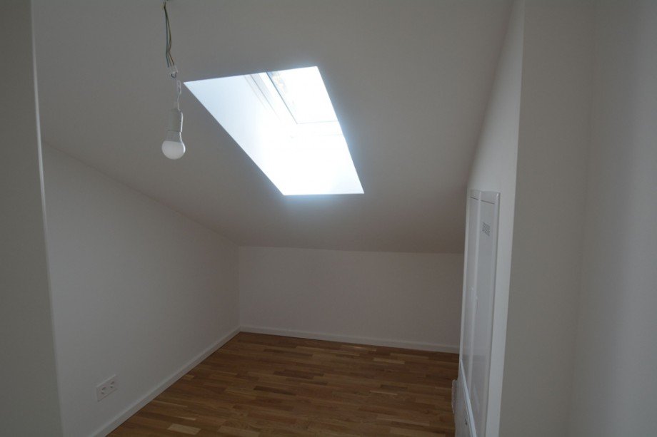 Abstellraum Dachgeschosswohnung Hamburg