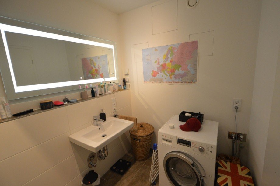 Bad Erdgeschosswohnung Hamburg