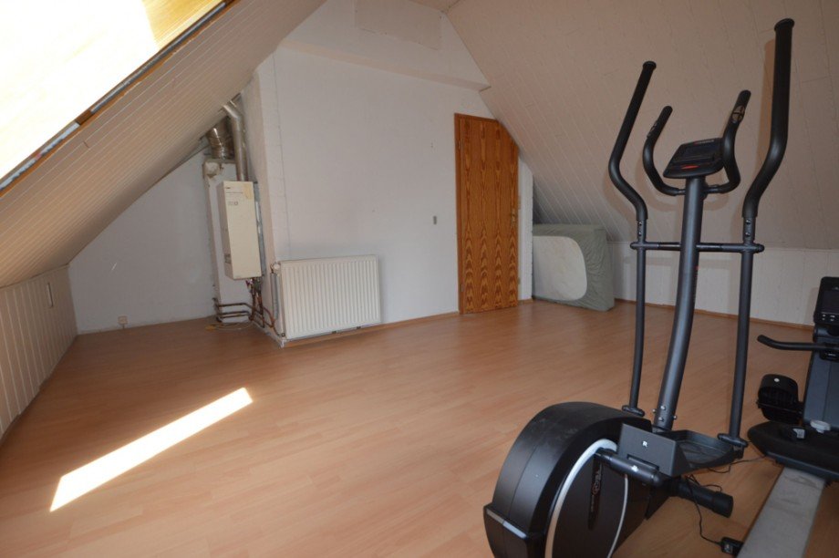 Dachgeschoss Reihenhaus Escheburg