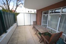 Terrasse Attraktive Kapitalanlage! 
Gepflegte Terrassenwohnung mit TG-Stellplatz 
in Barsb�ttel zu verkaufen