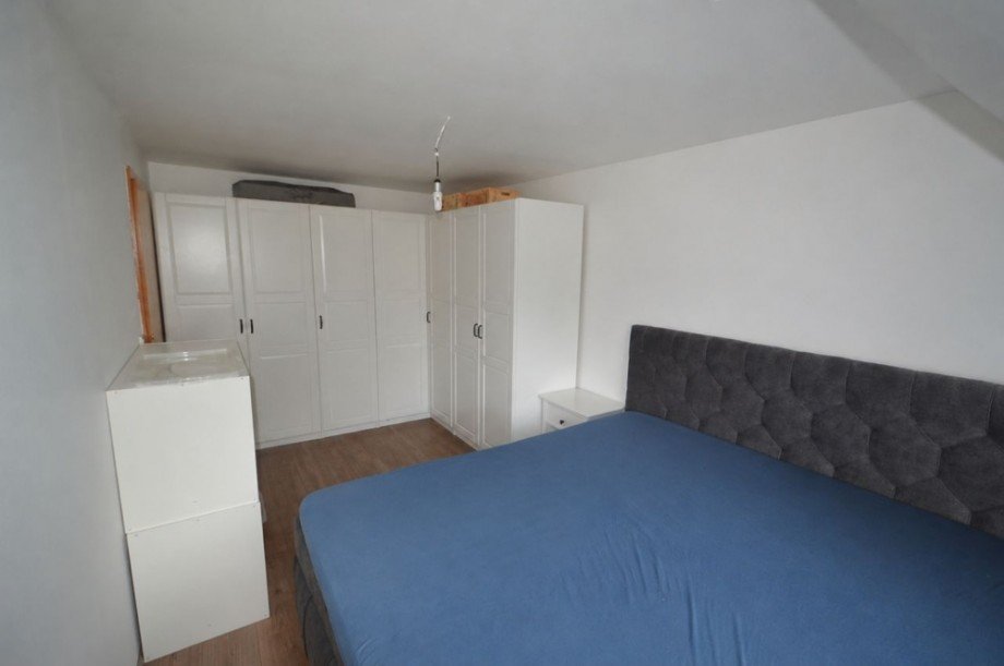 Schlafzimmer Reihenhaus Escheburg