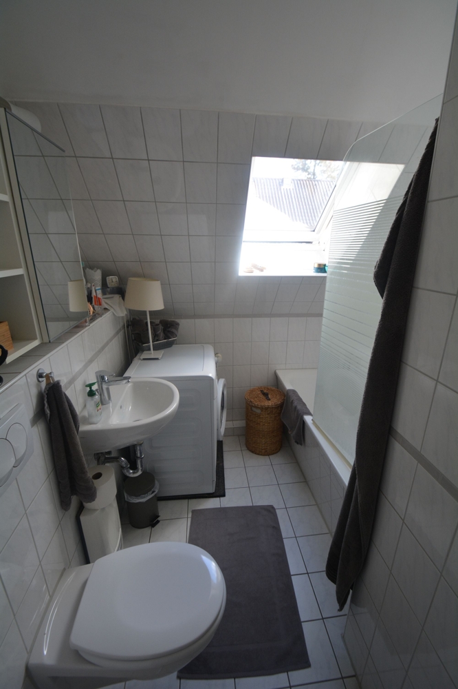 Bad Dachgeschosswohnung Hamburg