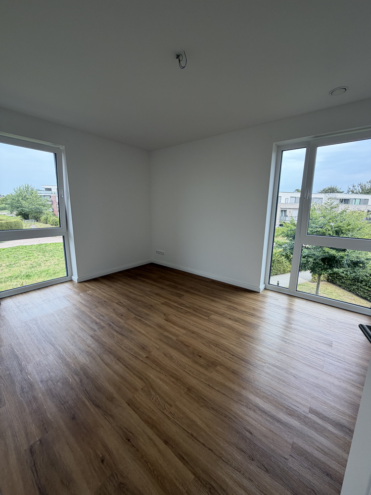 Schlafzimmer Etagenwohnung Wedel