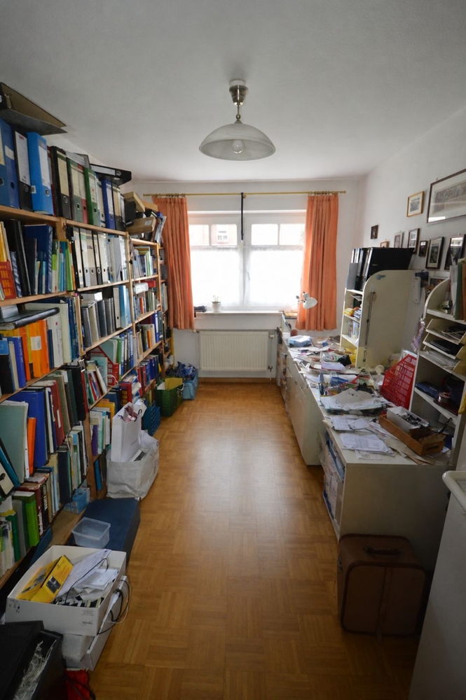 Arbeitszimmer Erdgeschosswohnung Barsb�ttel