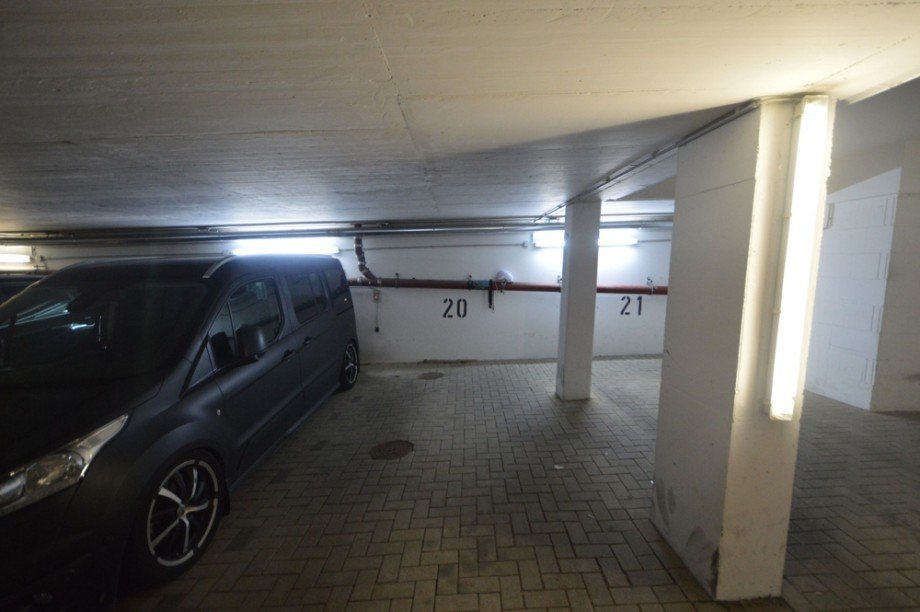 TG-Stellplatz Etagenwohnung Hamburg Rotherbaum