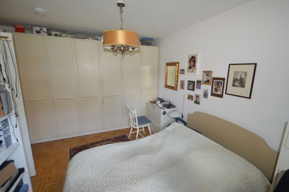 Schlafzimmer Erdgeschosswohnung Barsb�ttel