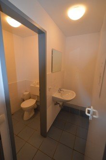 WC Zentral gelegene B�rofl�che 
in Hamburg-Hamm zu vermieten!