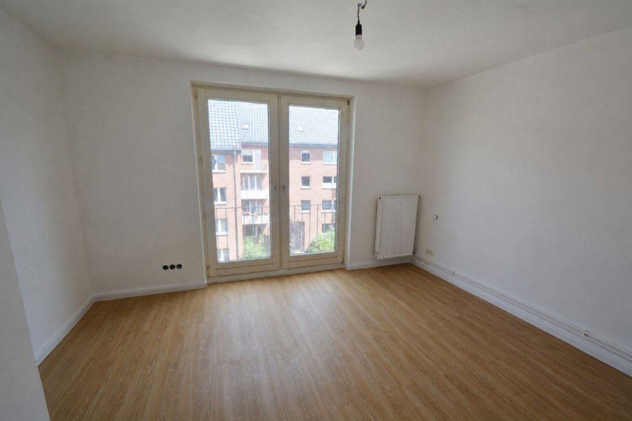 Schlafzimmer Etagenwohnung Hamburg / Eilbek