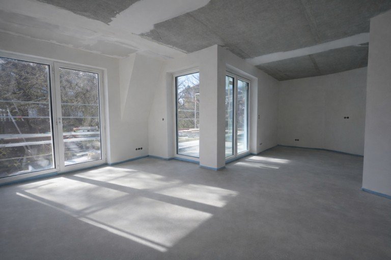 Wohnung Nr. 6 Hamburg - Marienthal (Stadtteil) Dachgeschosswohnung Charmante Dachgeschosswohnung mit Loggia - Neubau-Erstbezug mit besonderem Flair