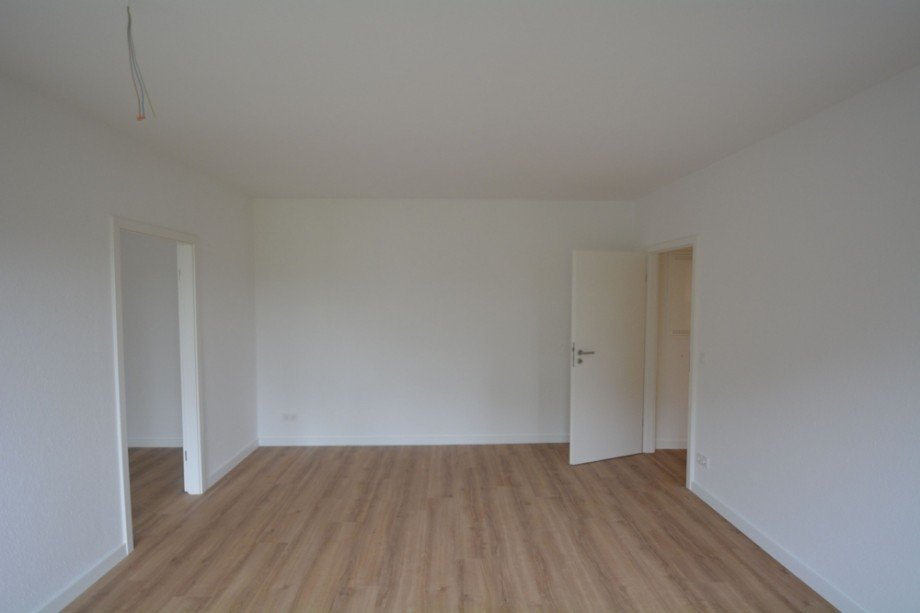 Wohnzimmer Etagenwohnung Hamburg
