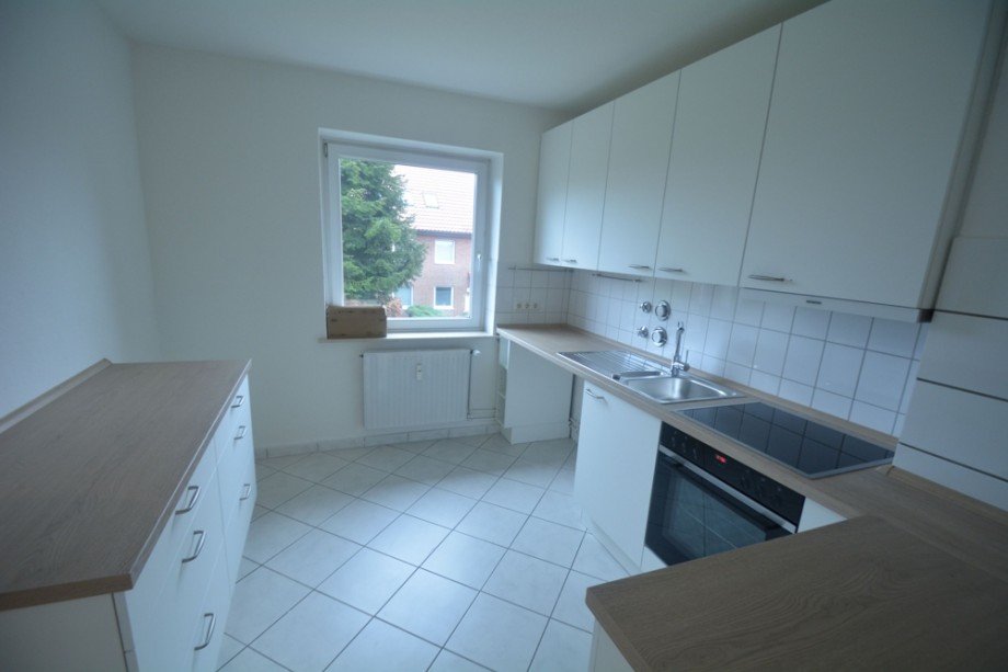K�che Etagenwohnung Norderstedt