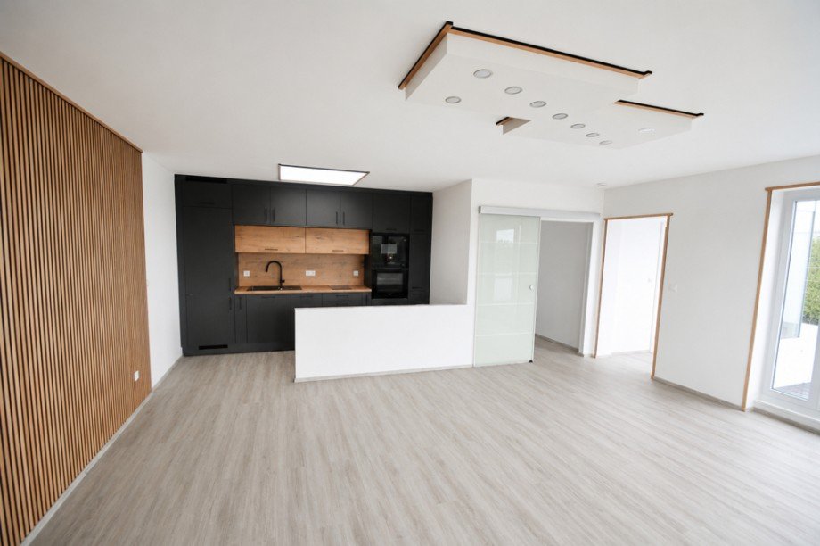 Wohnzimmer Etagenwohnung Glinde