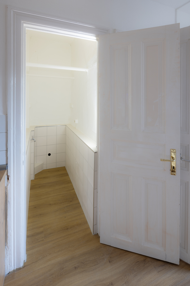 HWR Etagenwohnung Hamburg