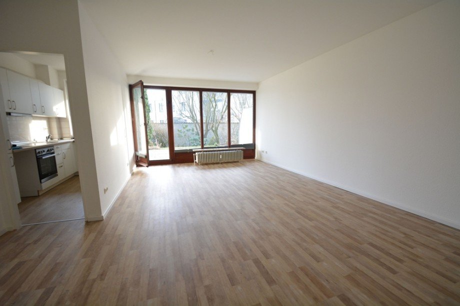 Wohnzimmer Erdgeschosswohnung Hamburg / Rahlstedt