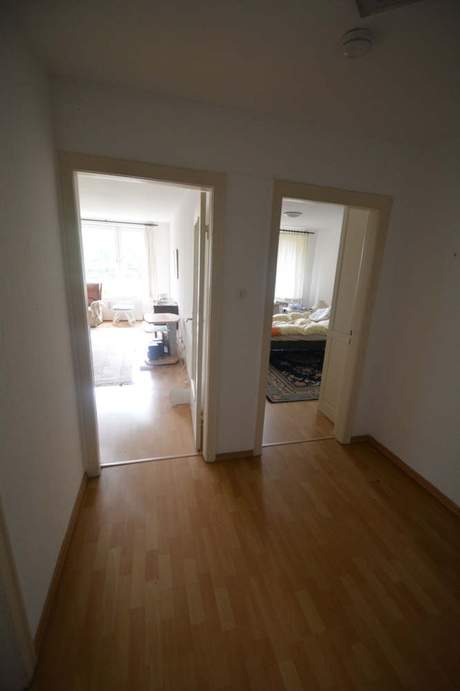 Flur Etagenwohnung Hamburg / Gro� Borstel