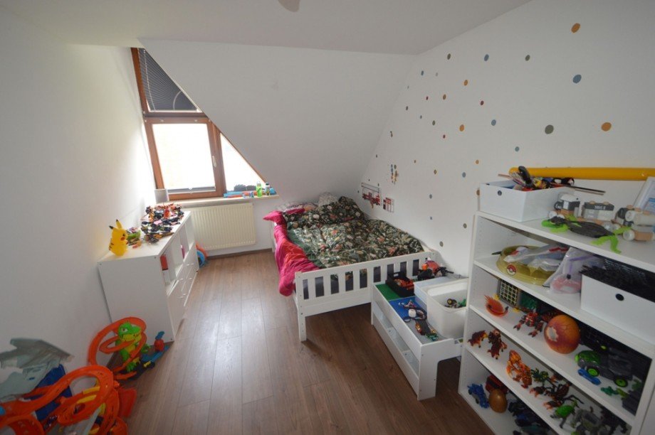 Kinderzimmer Reihenhaus Escheburg