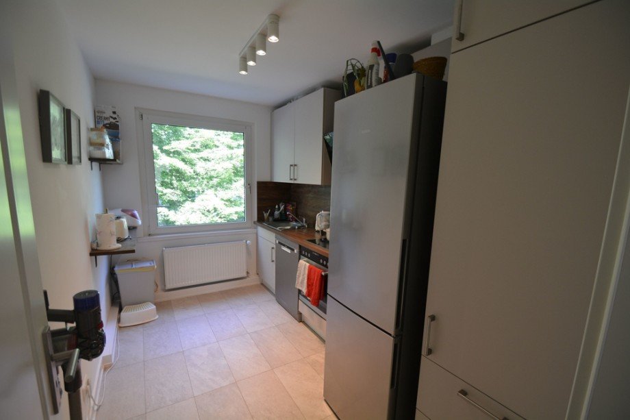 K�che Etagenwohnung Hamburg