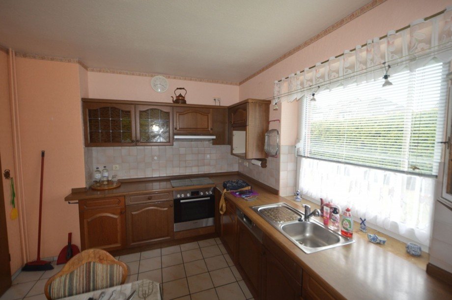 K�che Einfamilienhaus Escheburg