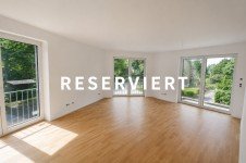Hauptbild Helle Neubauwohnung im 1. Obergeschoss mit West-Balkon!