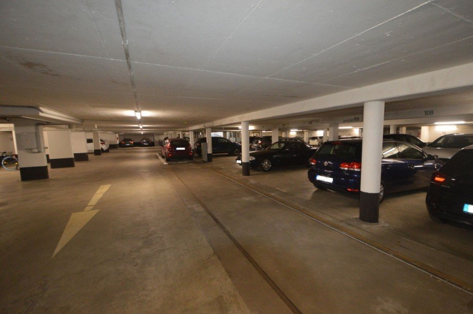 Tiefgarage Etagenwohnung Hamburg Rahlstedt