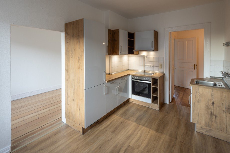 K�che Etagenwohnung Hamburg