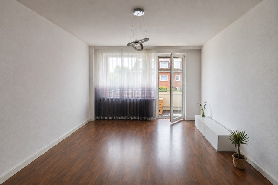 Wohnzimmer Etagenwohnung Pinneberg