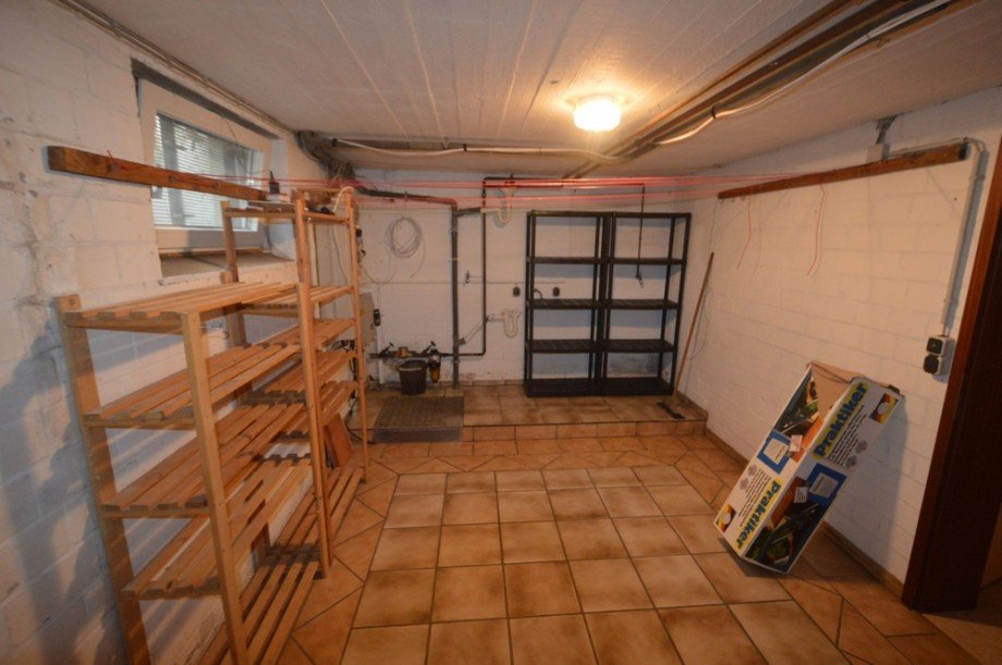 Kellerraum Zweifamilienhaus Escheburg