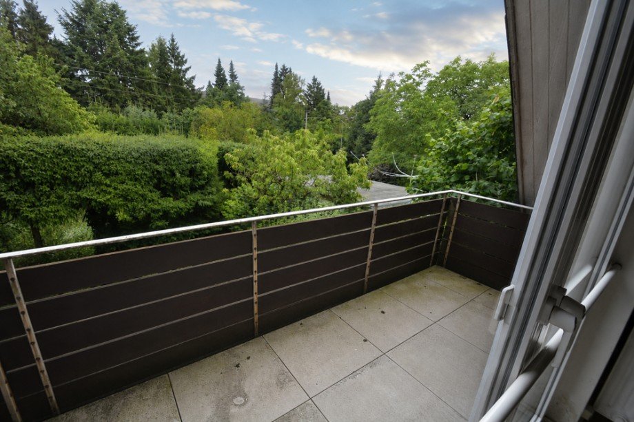 Balkon Zweifamilienhaus Hamburg / Tonndorf