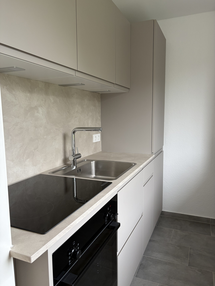 K�che Etagenwohnung Hamburg