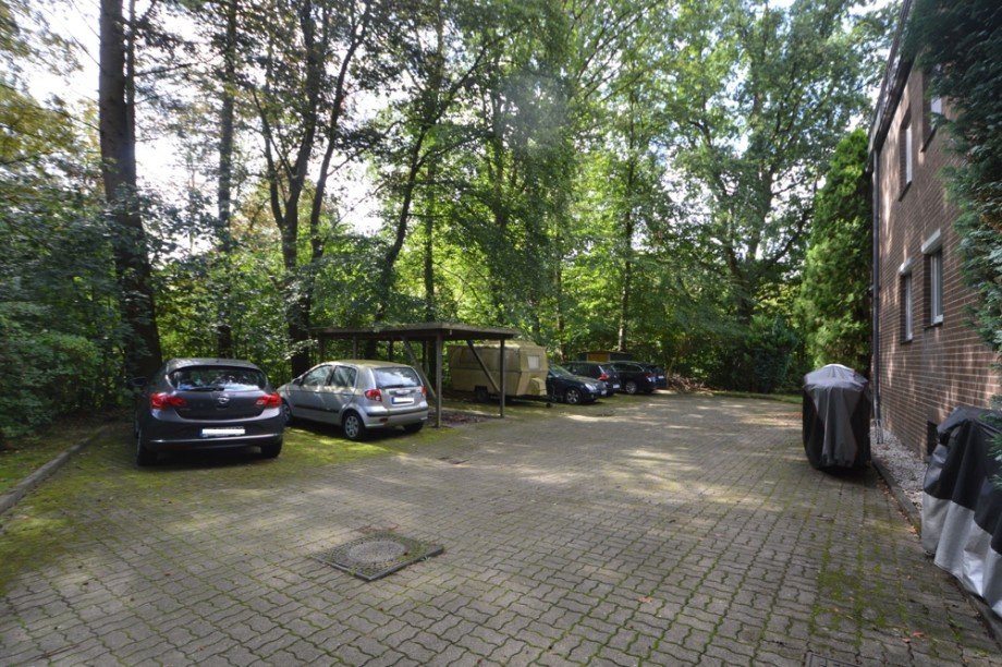 Stellpl�tze Penthousewohnung Hamburg
