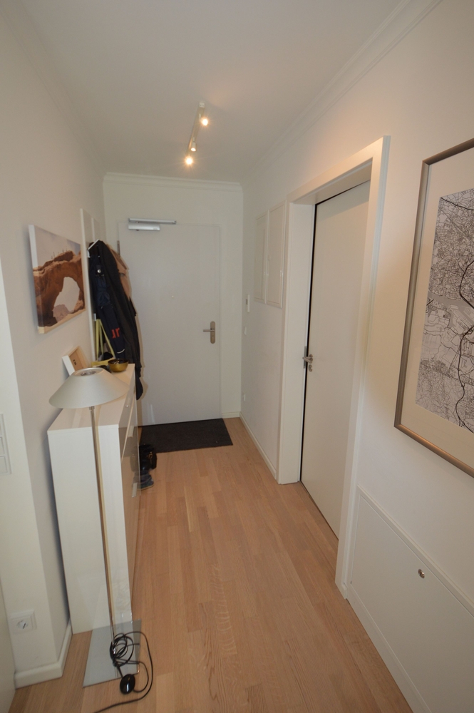 Flur Erdgeschosswohnung Hamburg