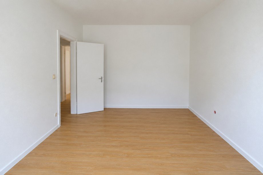 Schlafzimmer Erdgeschosswohnung Hamburg