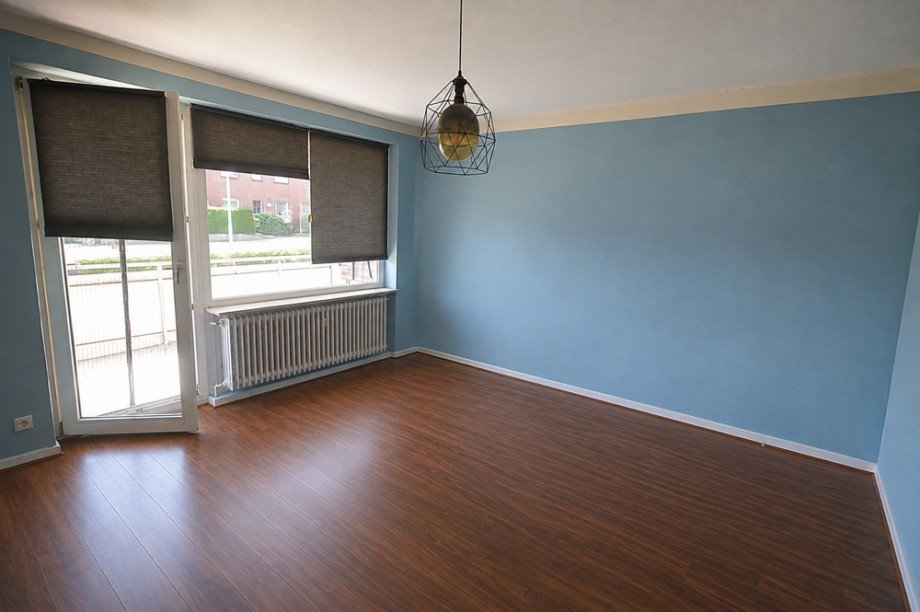 Wohnzimmer Etagenwohnung Pinneberg