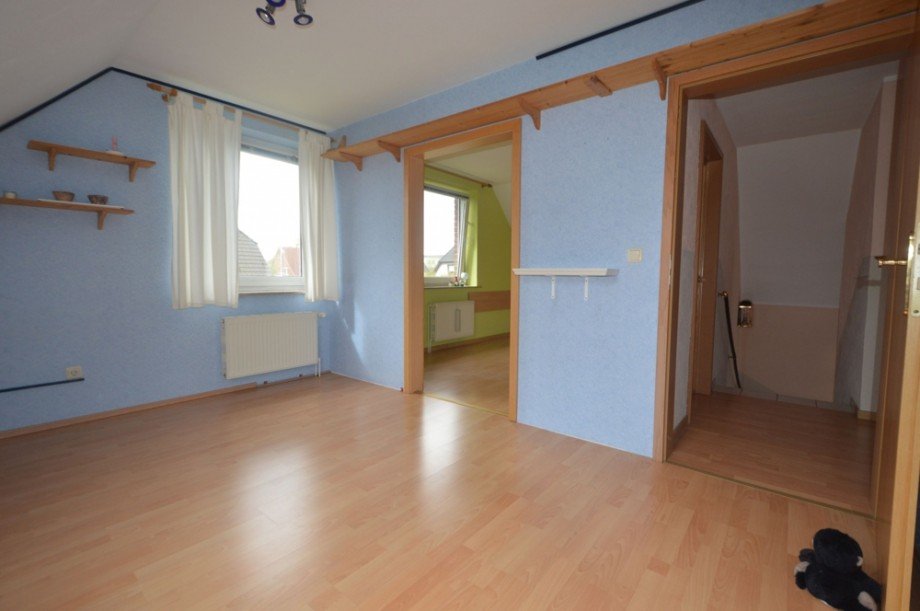 Kinderzimmer 2 Zweifamilienhaus Escheburg