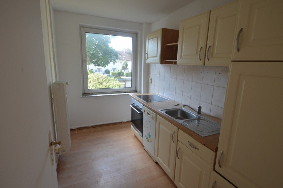 K�che Etagenwohnung Hamburg Billstedt
