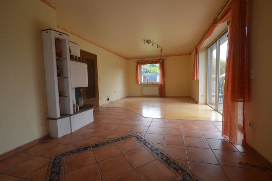 Wohnzimmer Zweifamilienhaus Escheburg