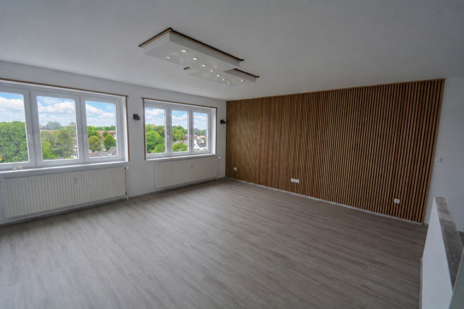 Wohnzimmer Etagenwohnung Glinde
