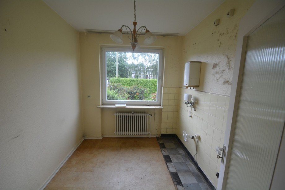 K�che EG Zweifamilienhaus Hamburg / Tonndorf