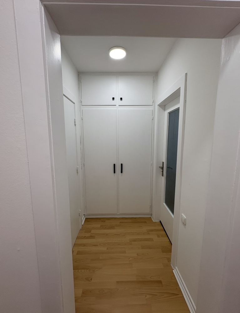 Flur Etagenwohnung Hamburg / Meiendorf