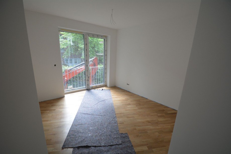 3. Zimmer Erdgeschosswohnung Hamburg