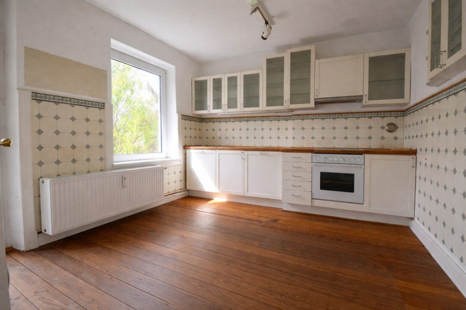 K�che Etagenwohnung Hamburg