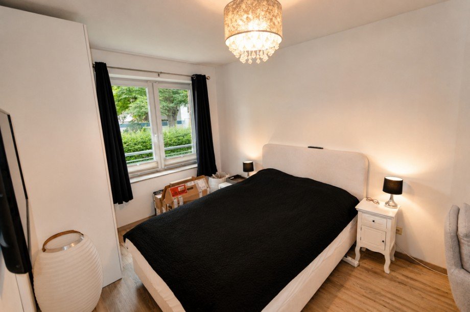 Schlafzimmer Etagenwohnung Halstenbek