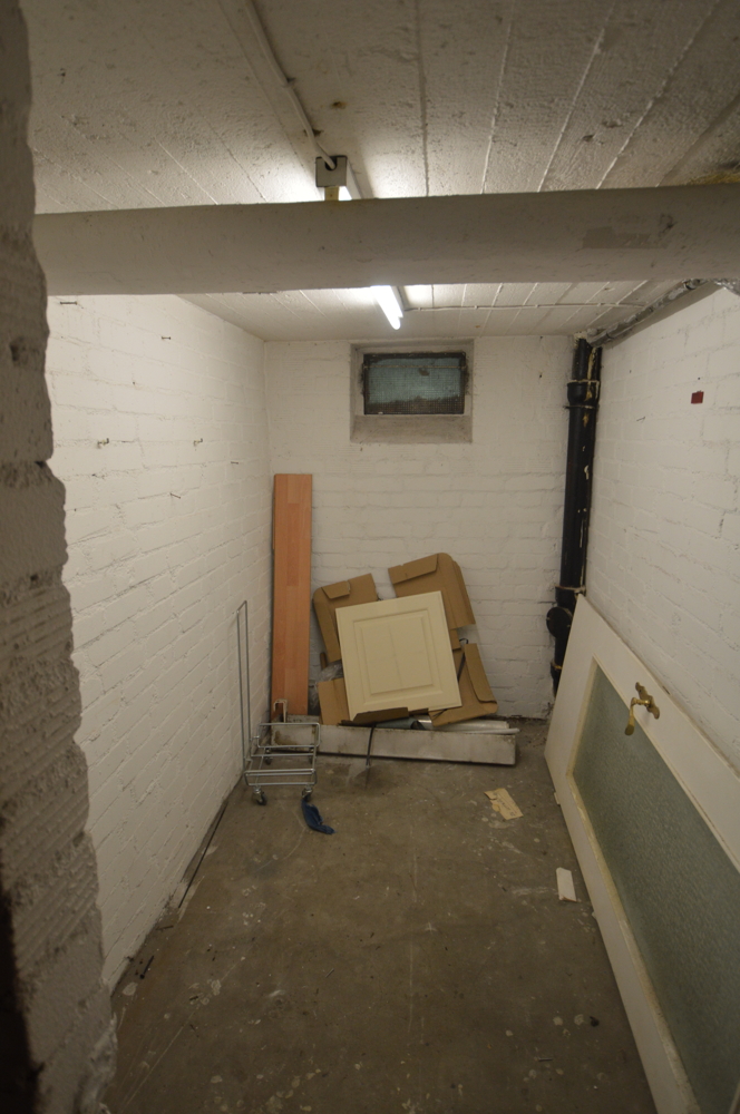 Keller Etagenwohnung Hamburg Billstedt