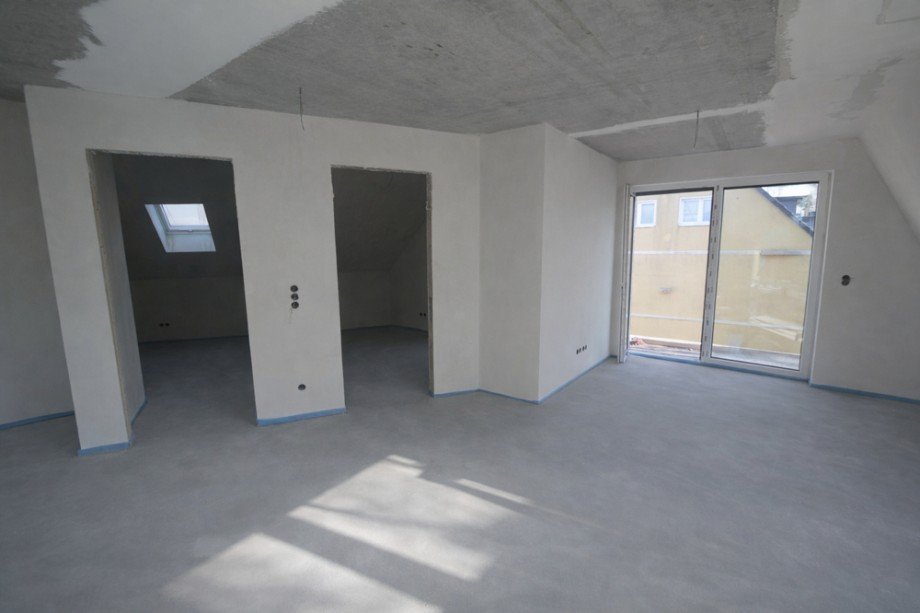 Wohnung Nr. 6 Dachgeschosswohnung Hamburg