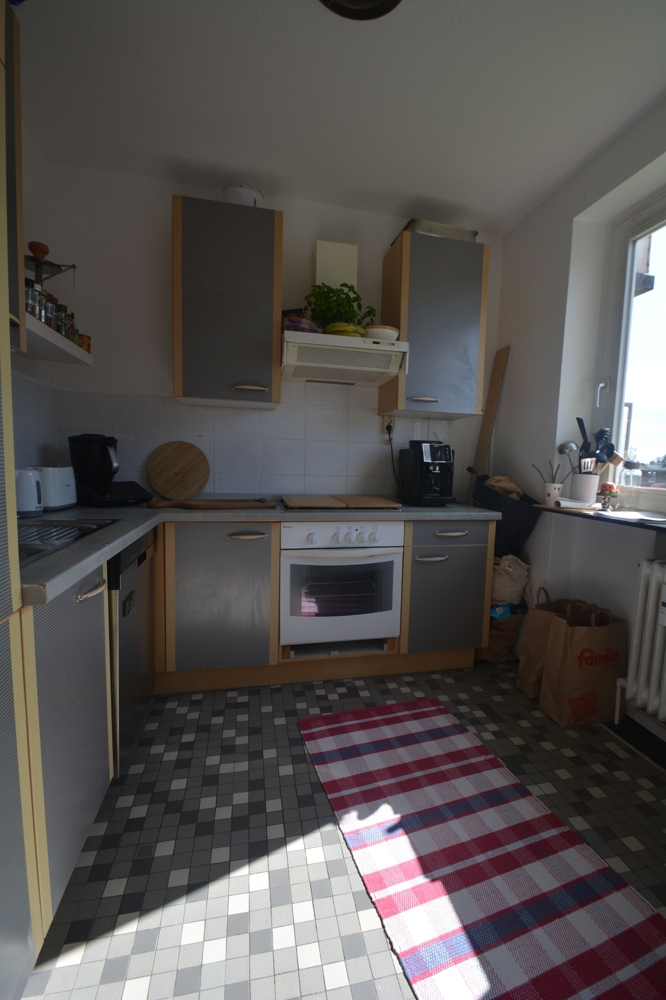 K�che Etagenwohnung Pinneberg