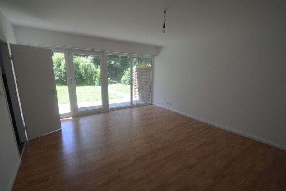 Wohn/Schlafzimmer Erdgeschosswohnung Hohenfelde